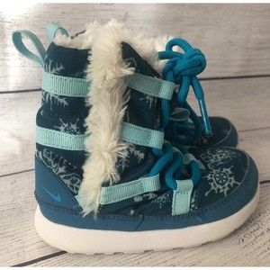 Nike Venture Bootie Blue Size 6 Blue Tea